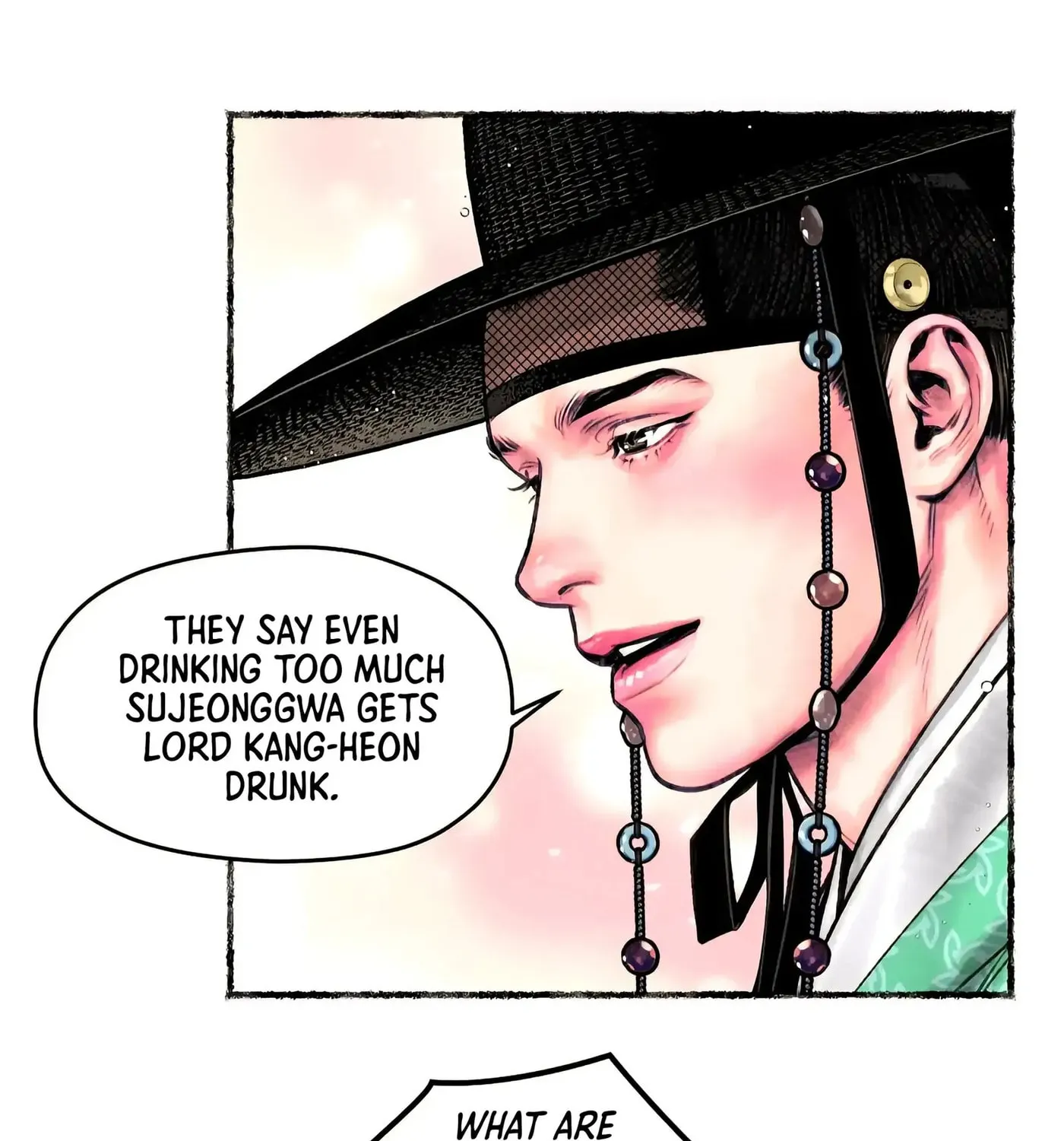 Royal Bridegroom Chapter 9 page 59 - 