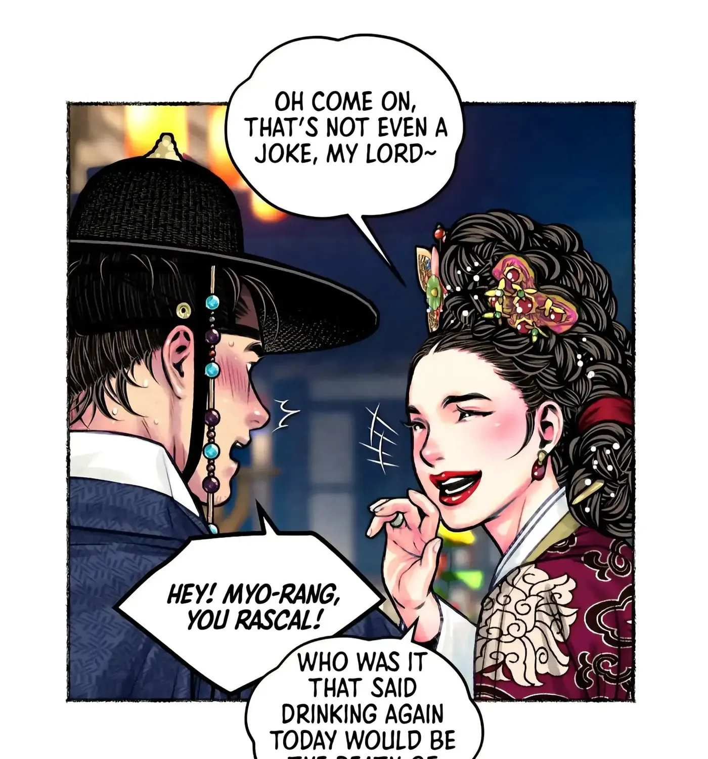 Royal Bridegroom Chapter 9 page 61 - 
