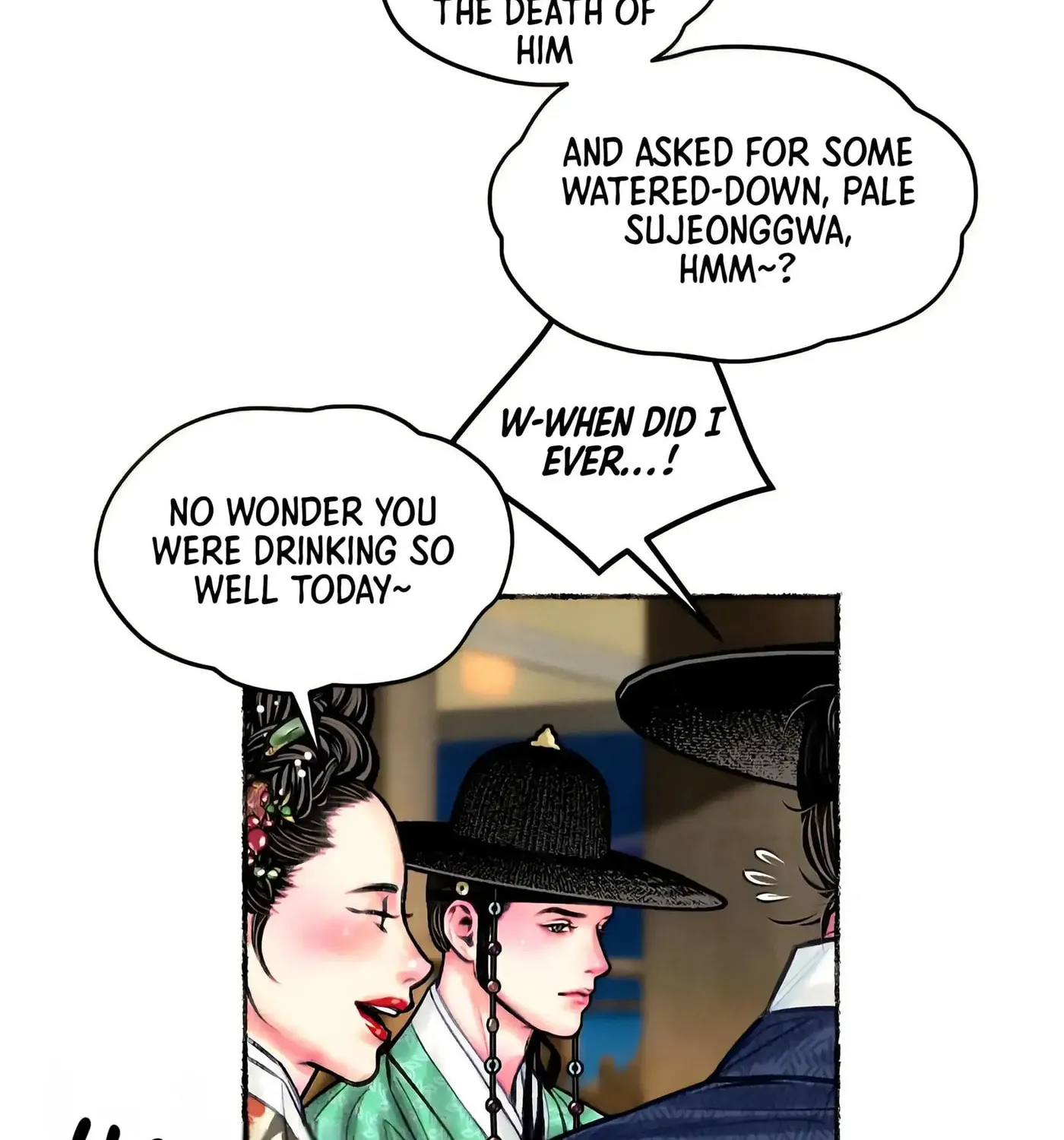 Royal Bridegroom Chapter 9 page 62 - 