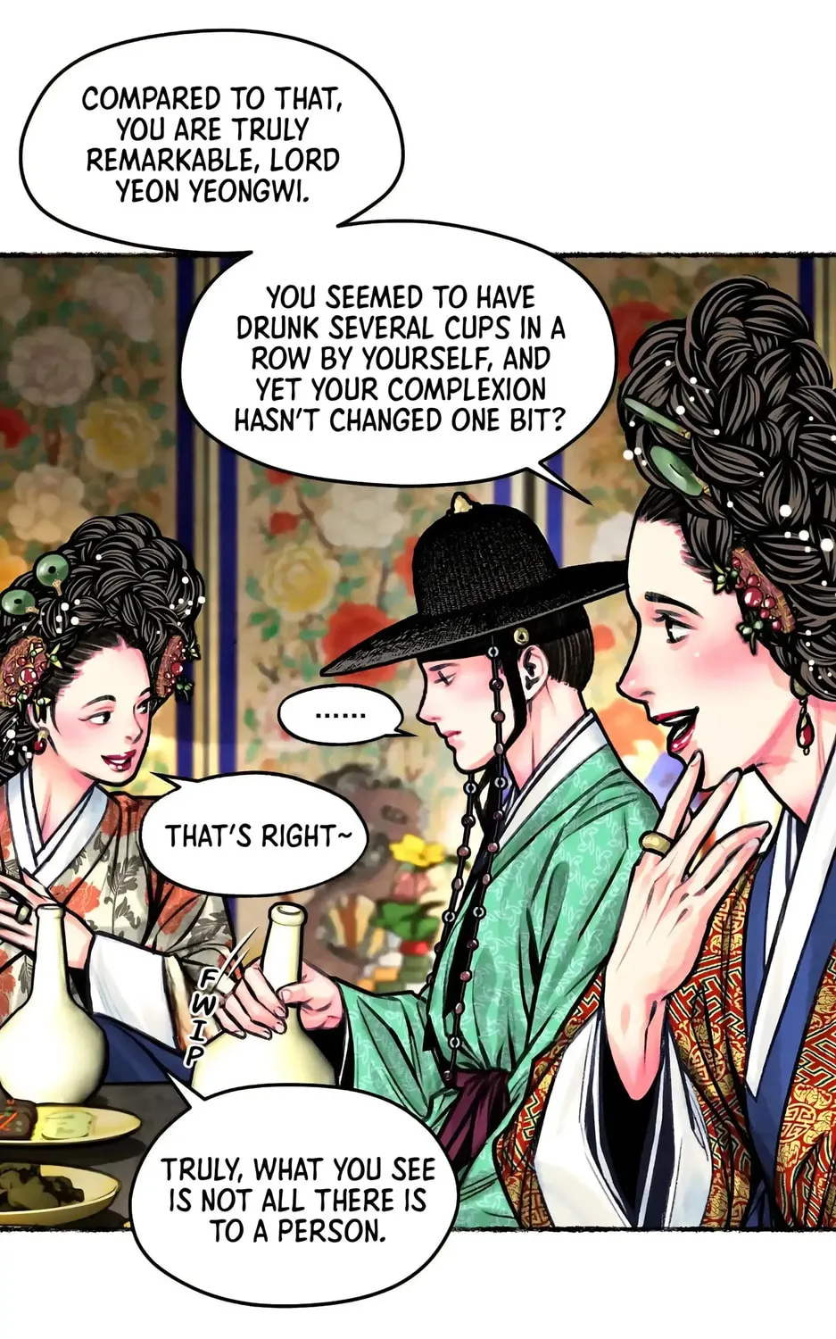 Royal Bridegroom Chapter 9 page 64 - 