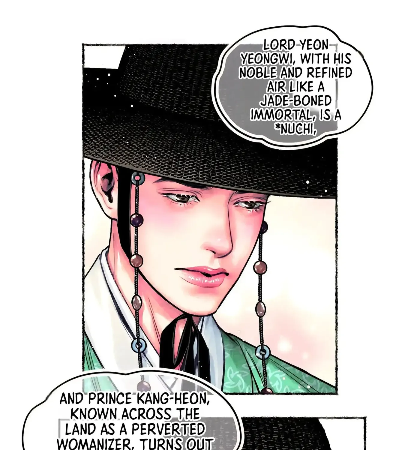 Royal Bridegroom Chapter 9 page 66 - 