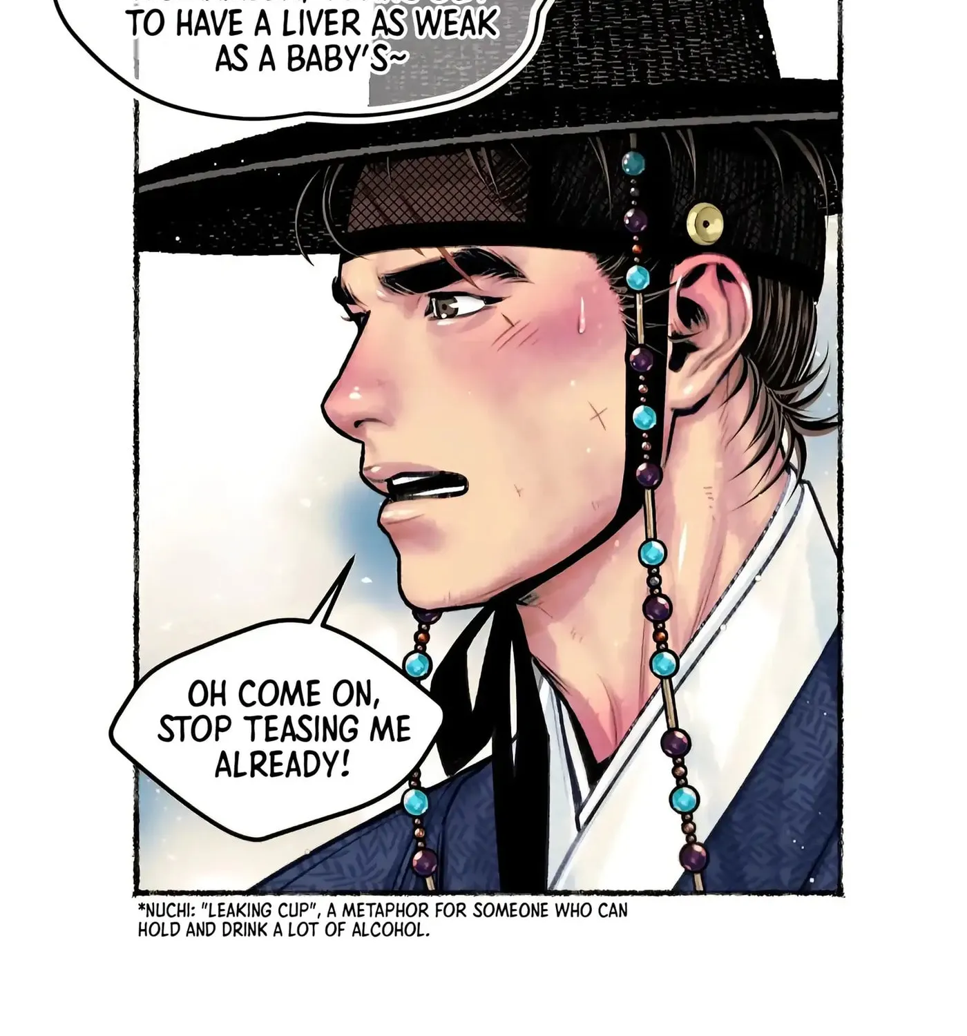 Royal Bridegroom Chapter 9 page 67 - 