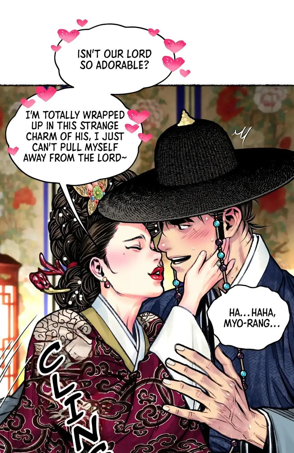 Royal Bridegroom Chapter 9 page 69 - 