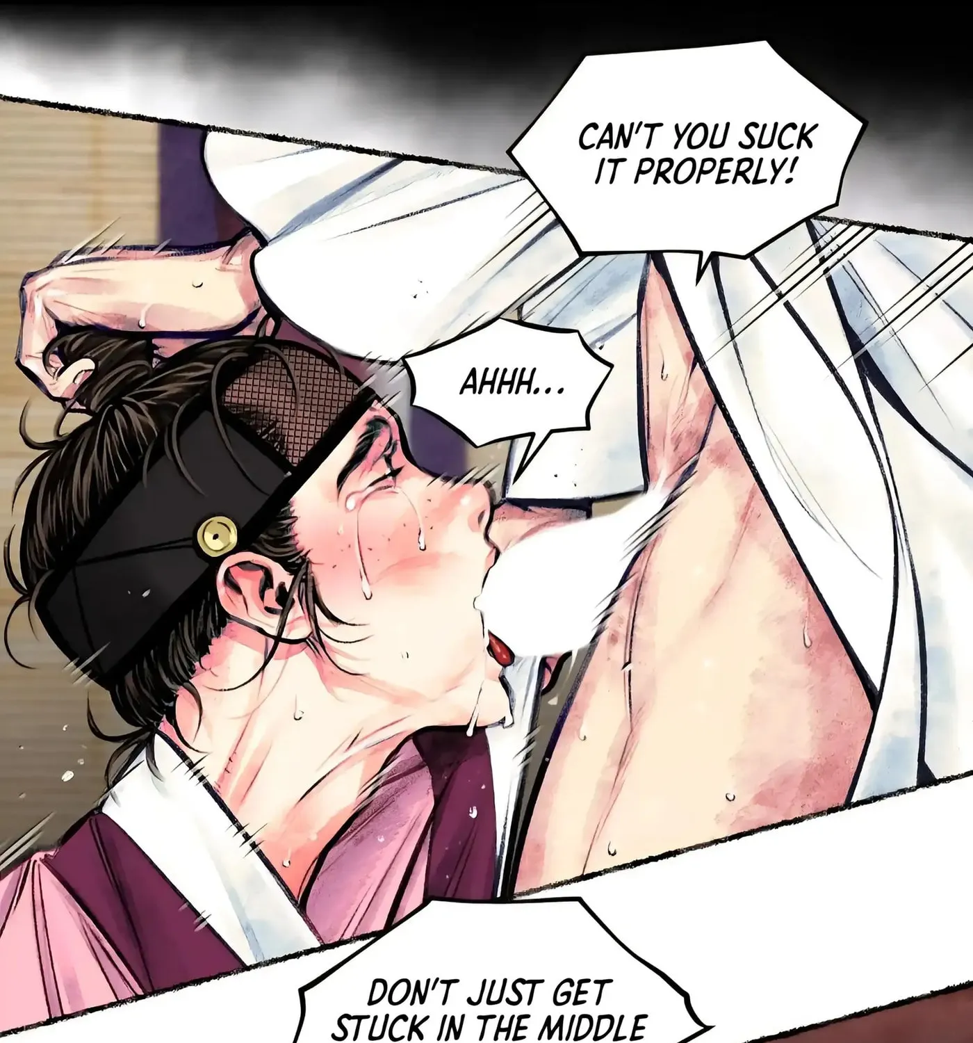 Royal Bridegroom Chapter 9 page 8 - 