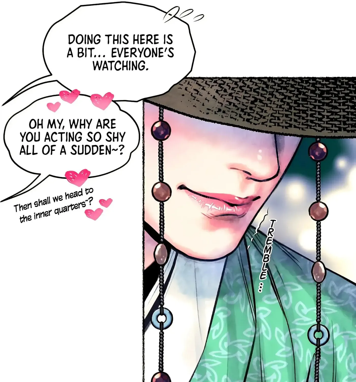Royal Bridegroom Chapter 9 page 71 - 