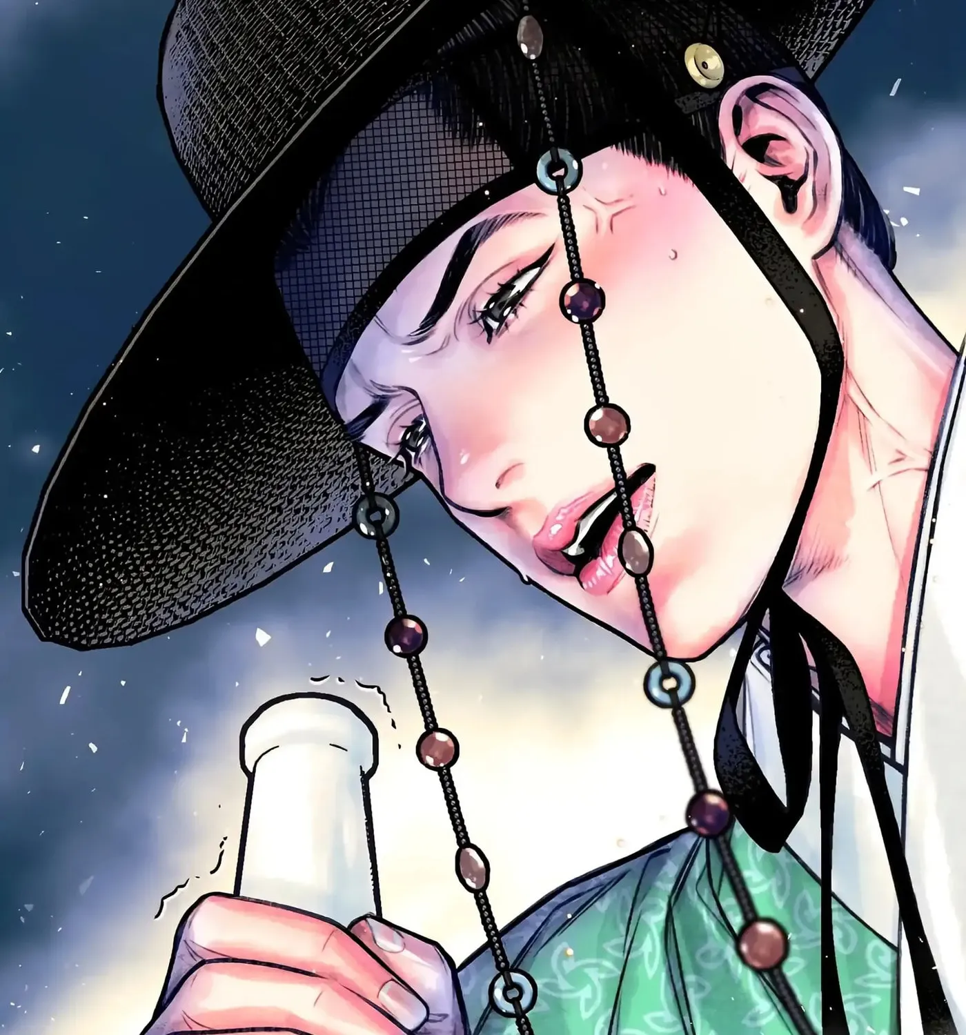 Royal Bridegroom Chapter 9 page 75 - 