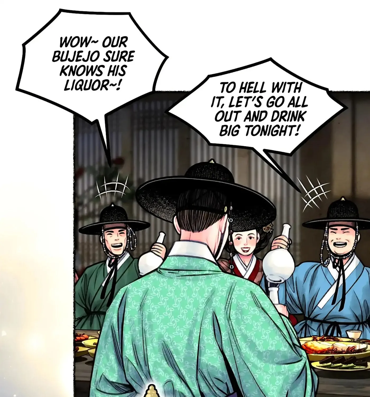 Royal Bridegroom Chapter 9 page 77 - 