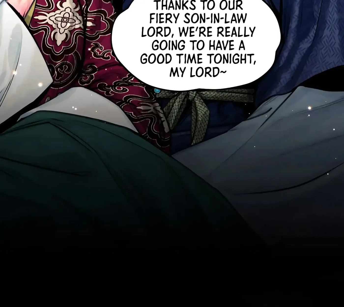 Royal Bridegroom Chapter 9 page 79 - 