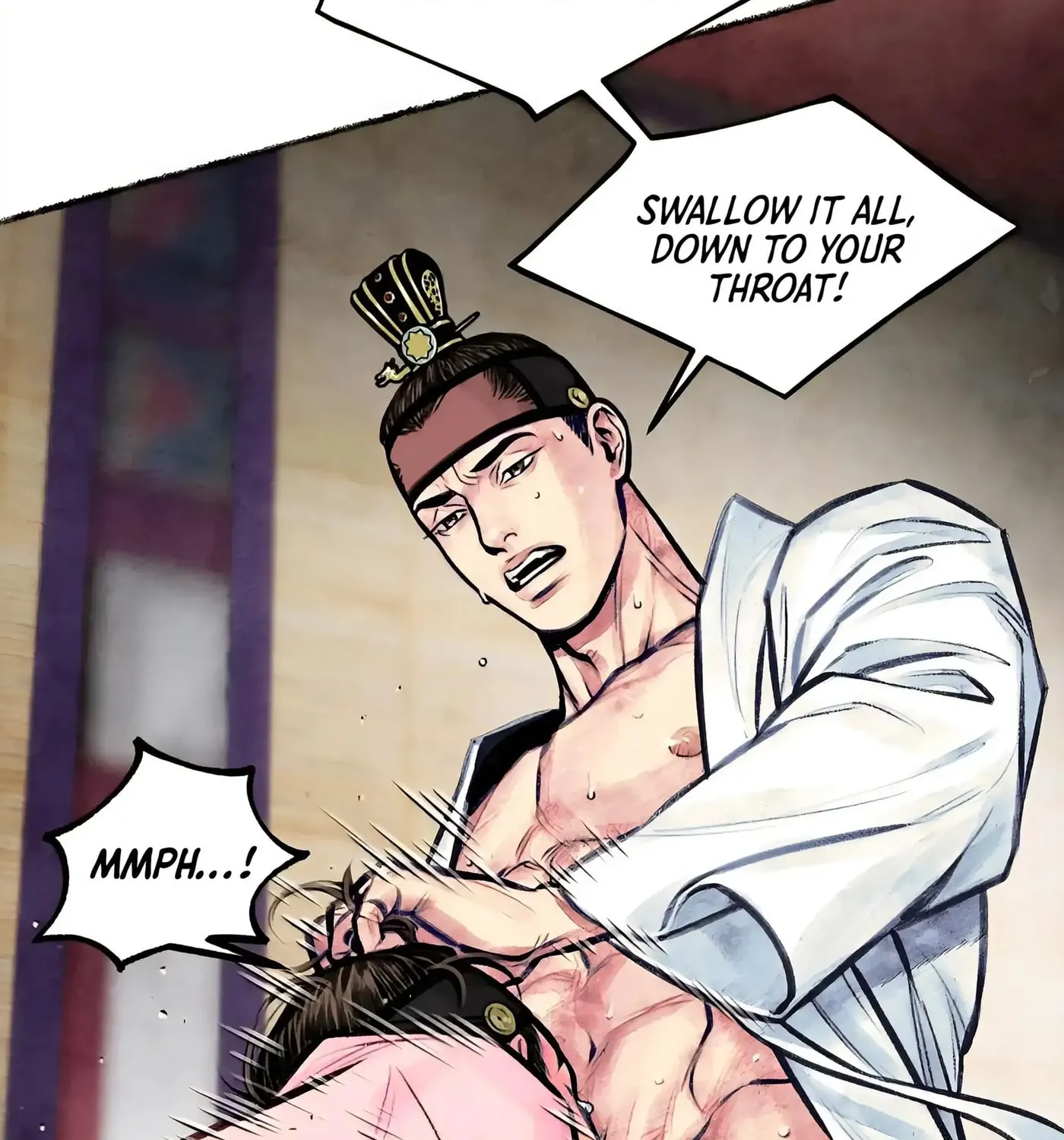 Royal Bridegroom Chapter 9 page 9 - 