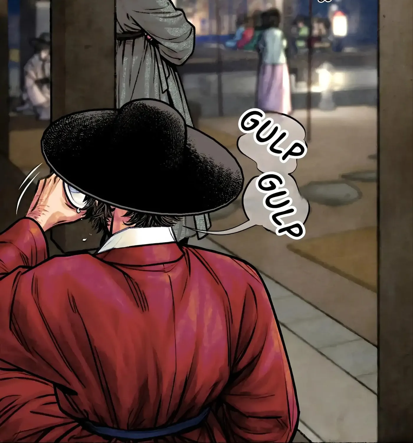 Royal Bridegroom Chapter 9 page 81 - 