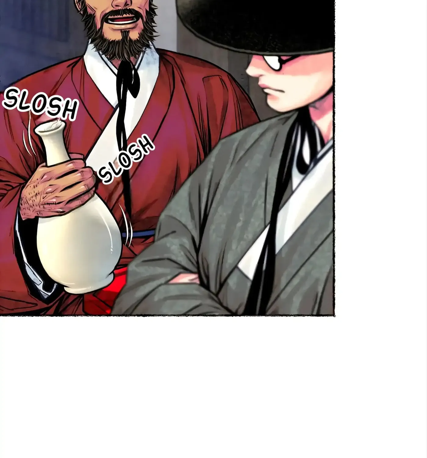 Royal Bridegroom Chapter 9 page 85 - 