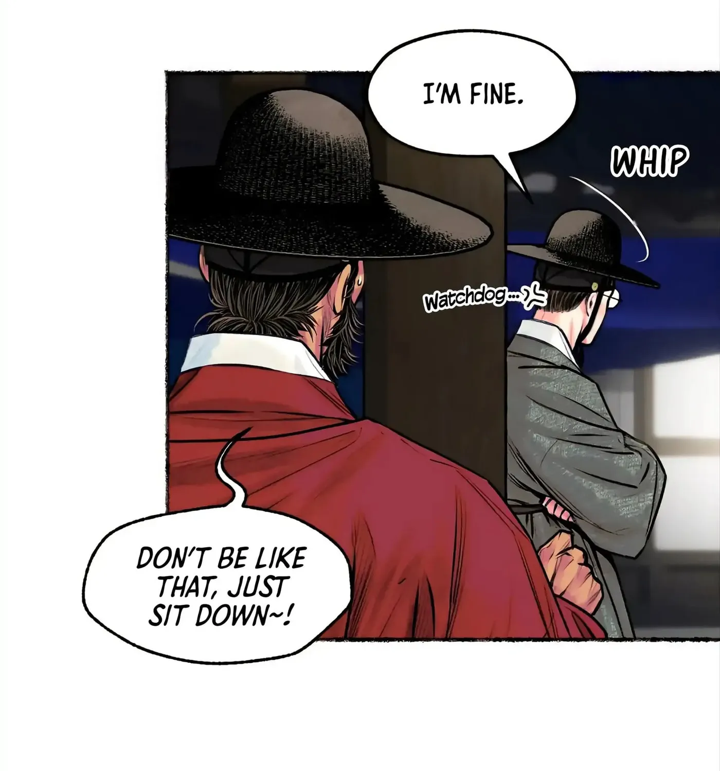 Royal Bridegroom Chapter 9 page 86 - 
