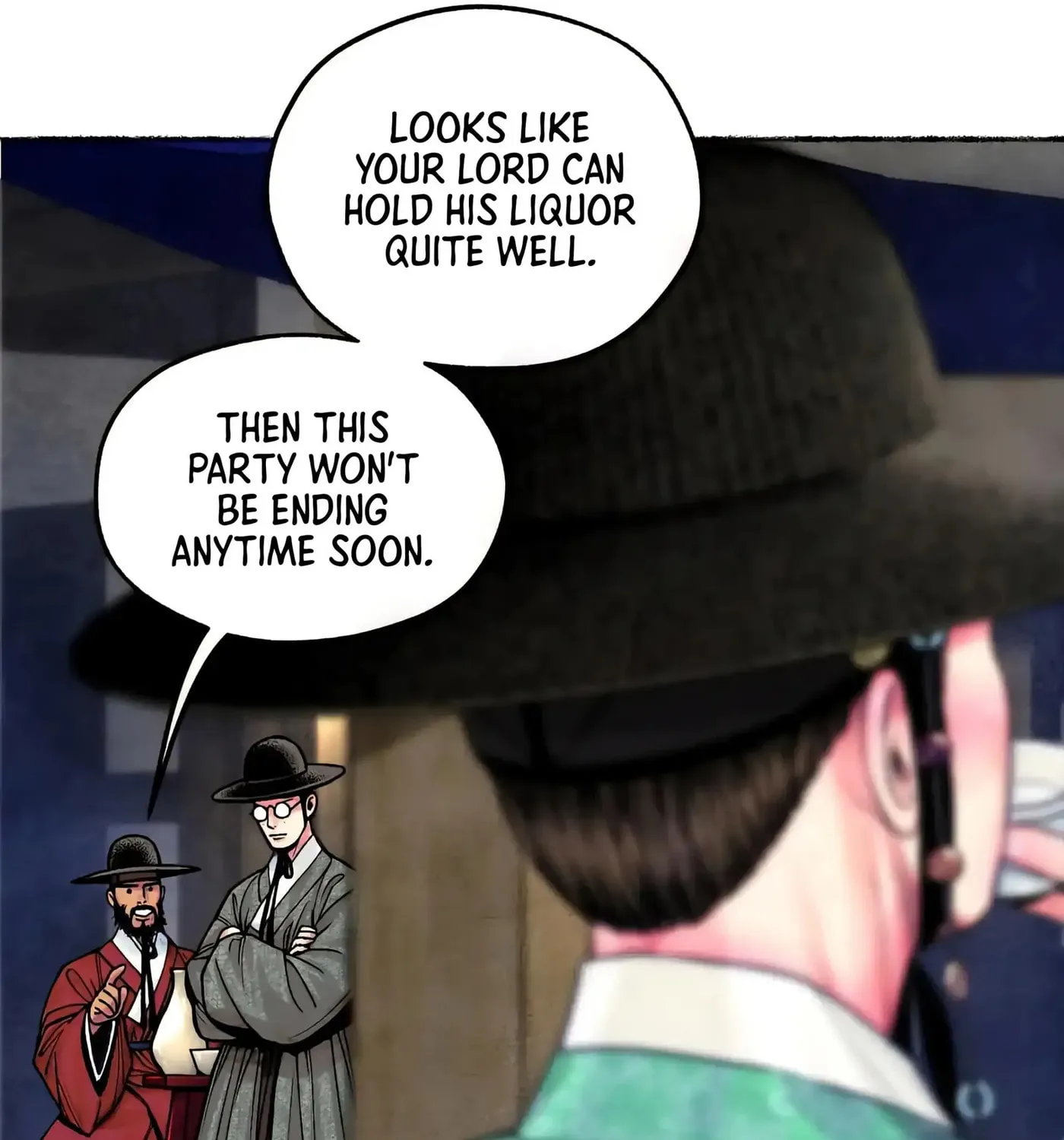 Royal Bridegroom Chapter 9 page 87 - 