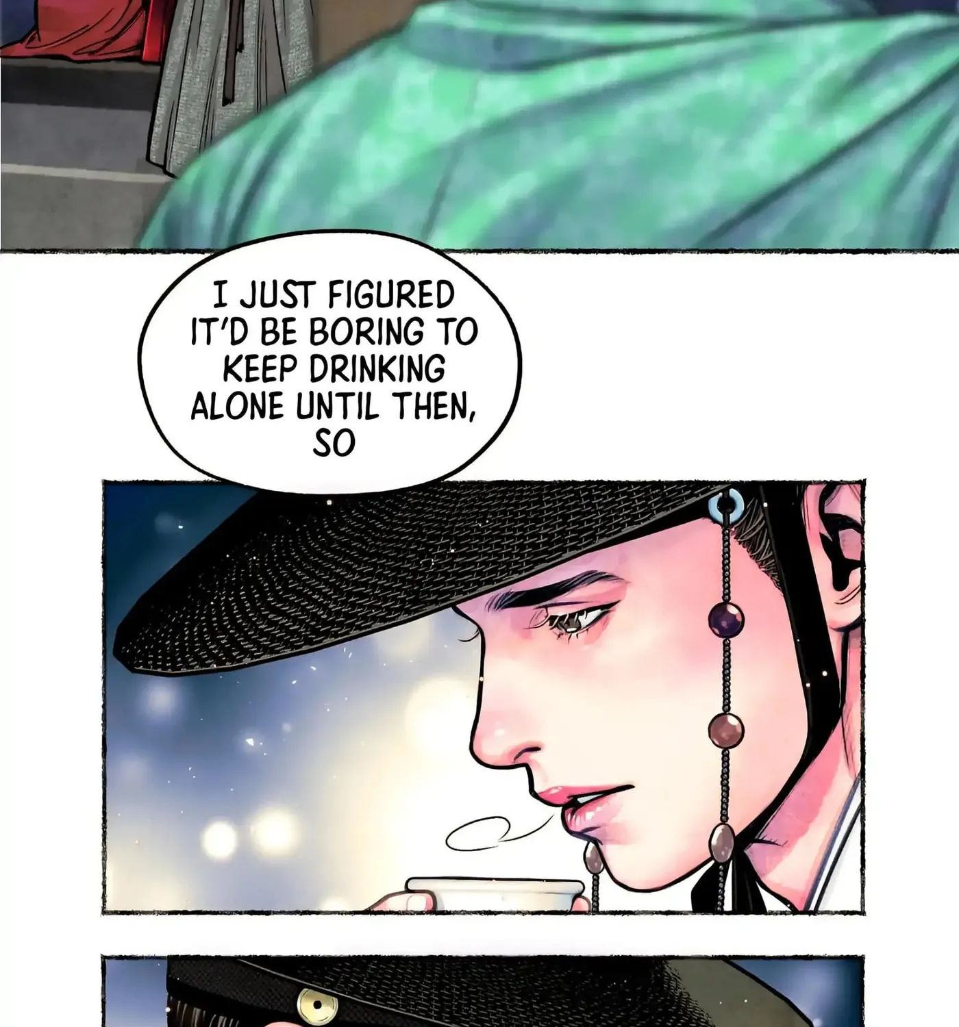 Royal Bridegroom Chapter 9 page 88 - 