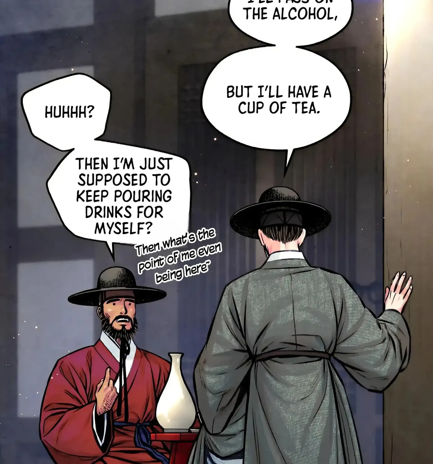 Royal Bridegroom Chapter 9 page 91 - 