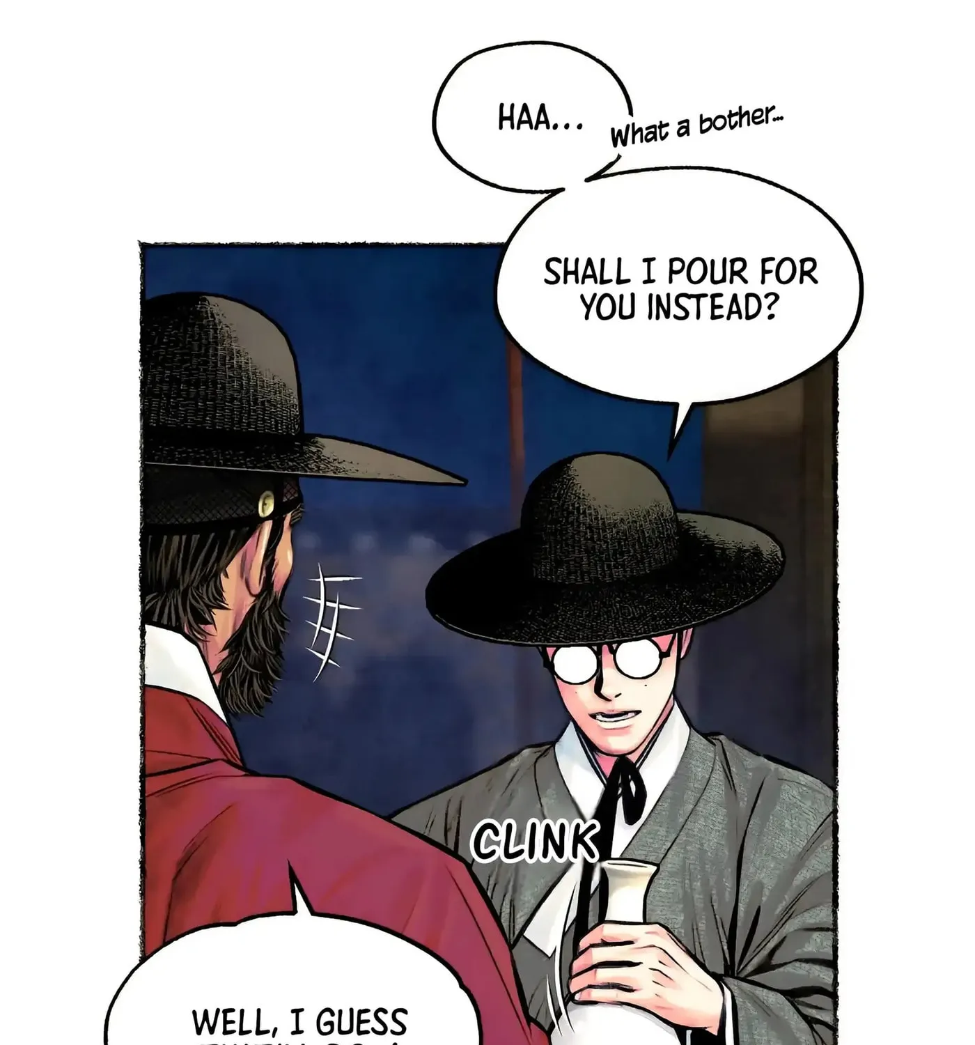 Royal Bridegroom Chapter 9 page 93 - 