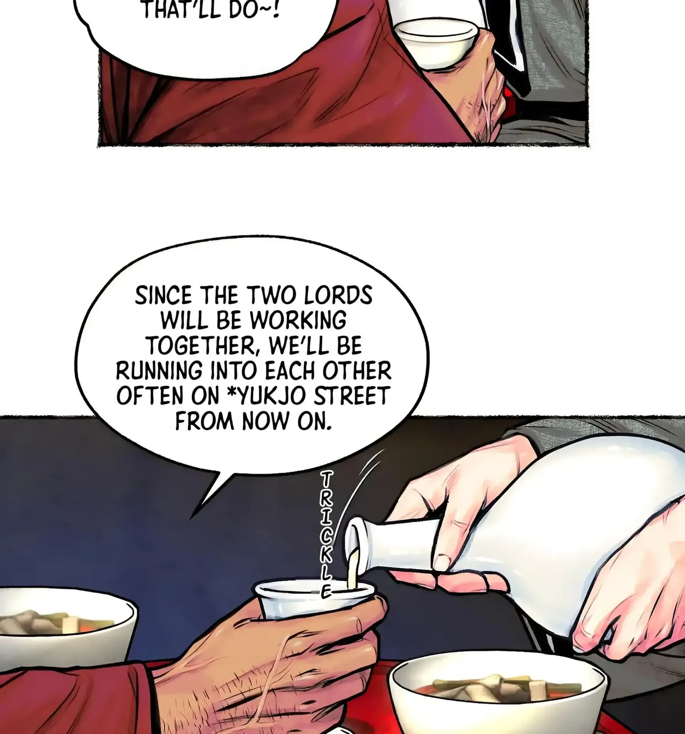 Royal Bridegroom Chapter 9 page 94 - 