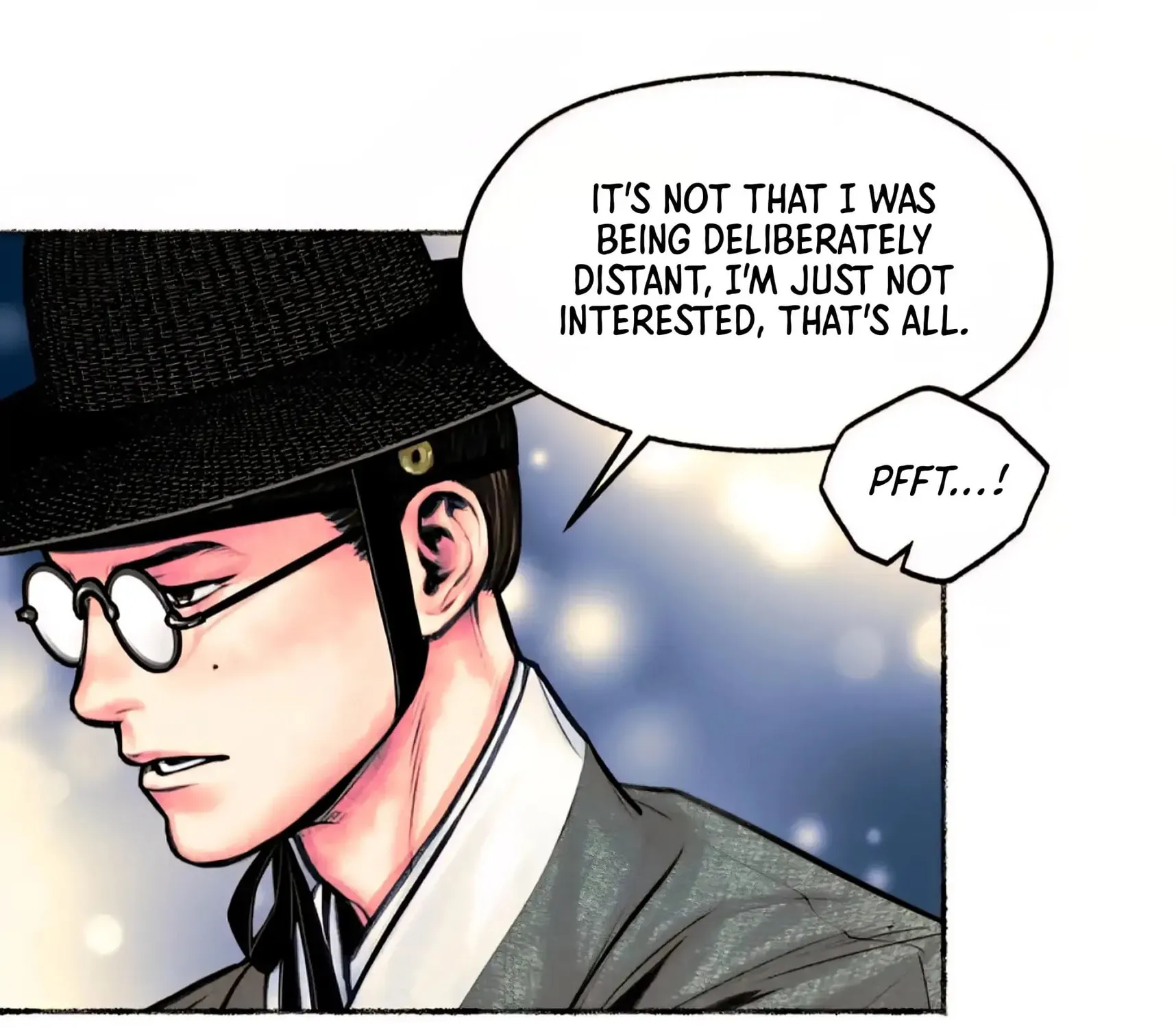 Royal Bridegroom Chapter 9 page 96 - 