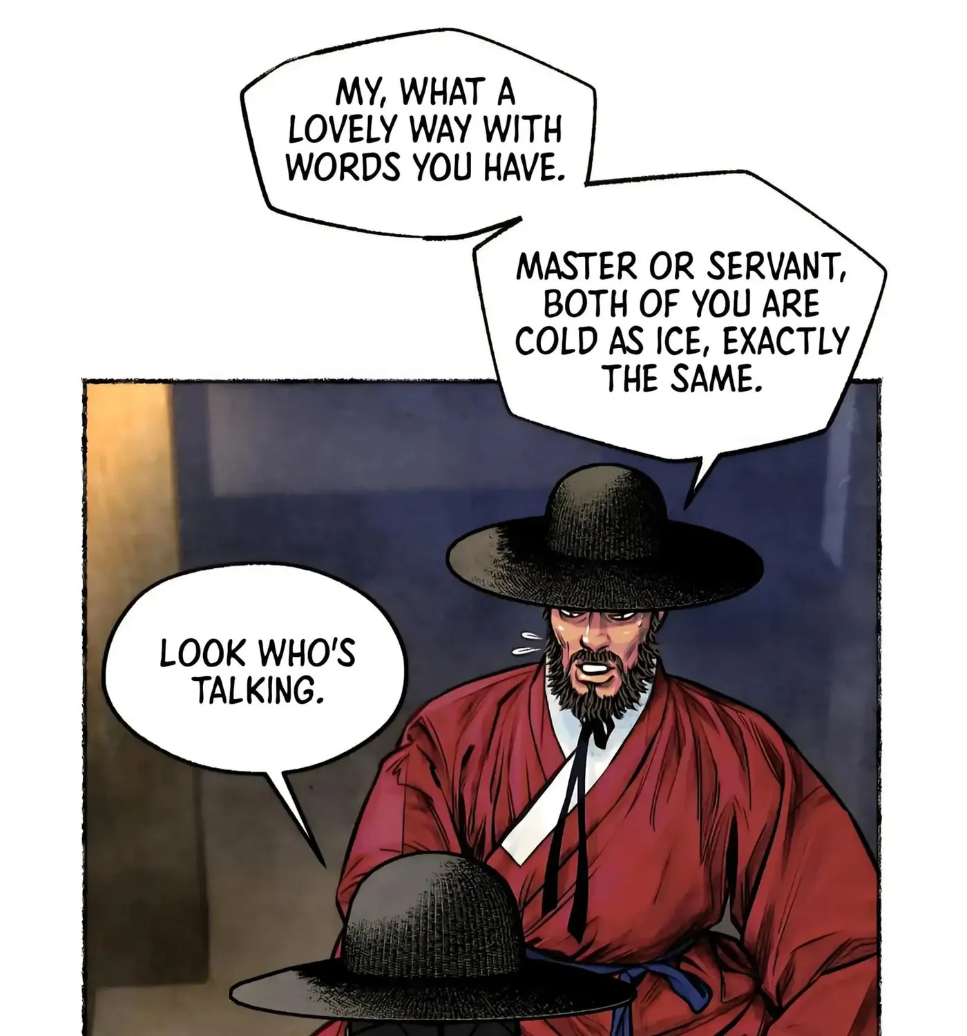 Royal Bridegroom Chapter 9 page 98 - 