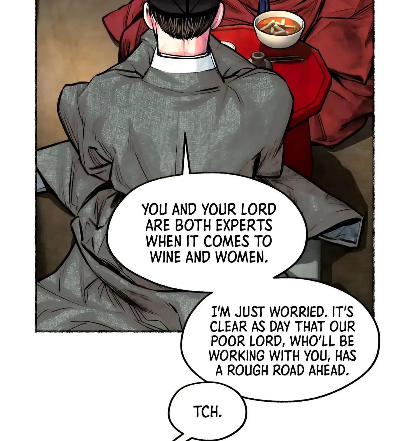 Royal Bridegroom Chapter 9 page 99 - 