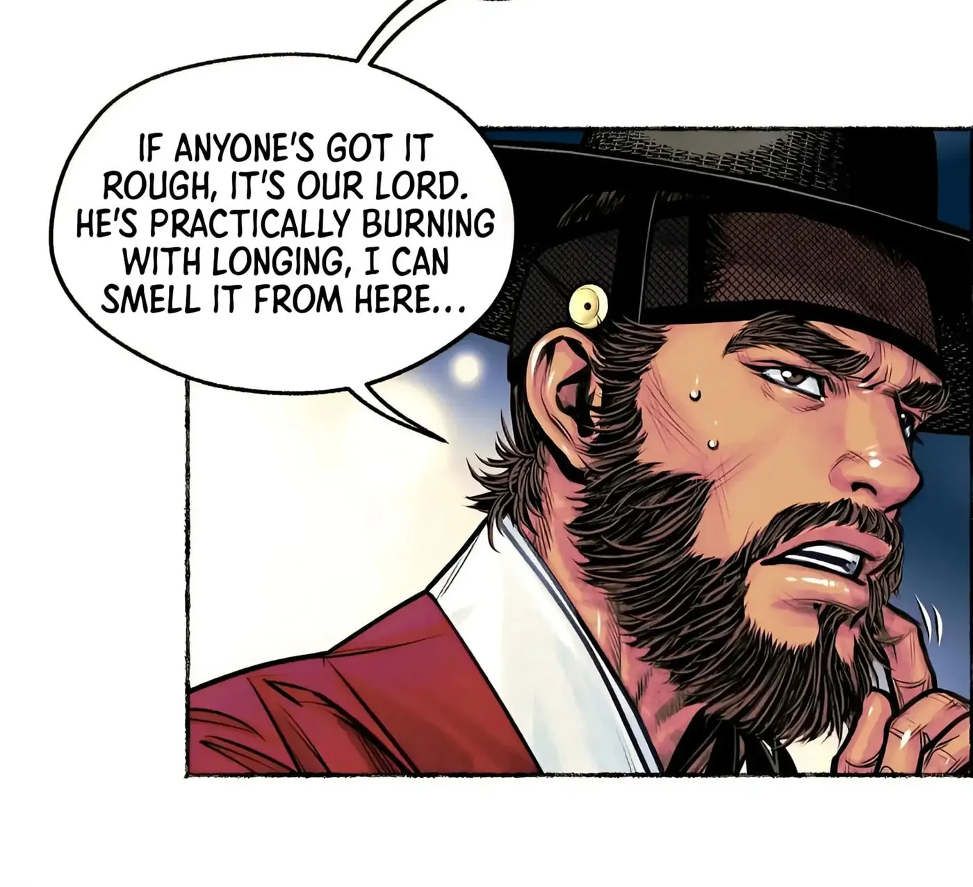 Royal Bridegroom Chapter 9 page 100 - 