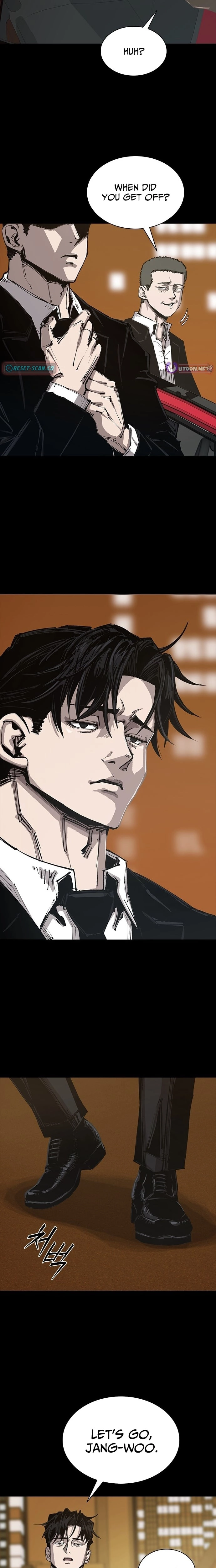 Royal Family Chapter 1 page 23 - 