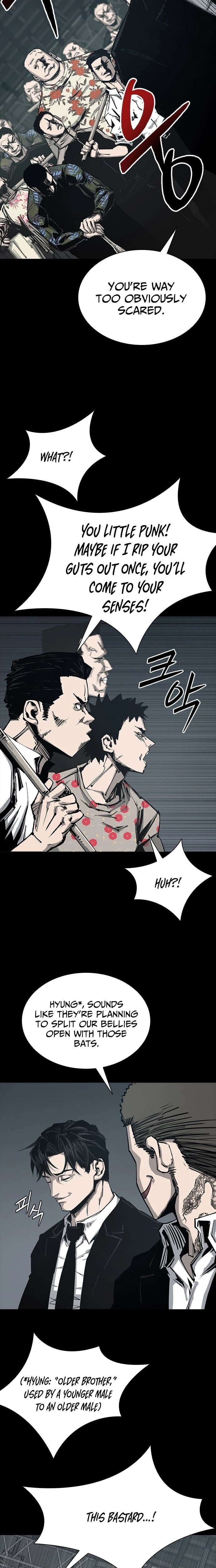 Royal Family Chapter 1 page 27 - 
