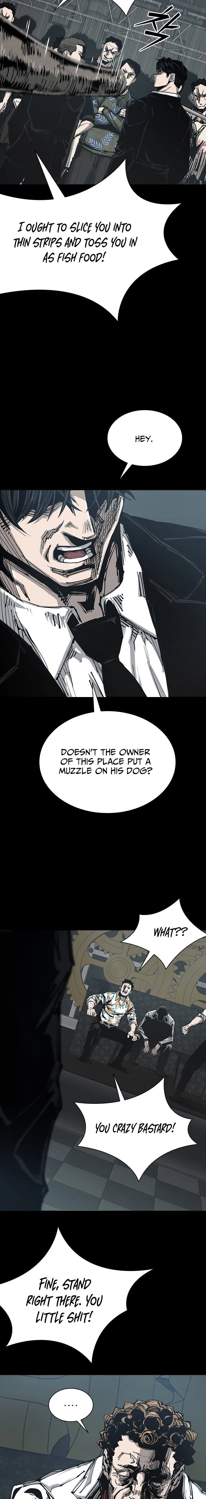 Royal Family Chapter 1 page 28 - 