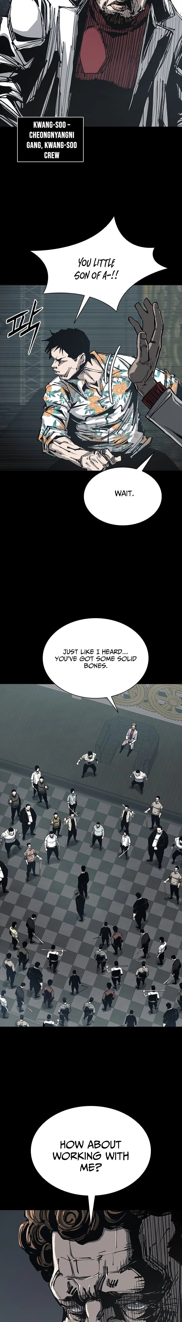 Royal Family Chapter 1 page 29 - 