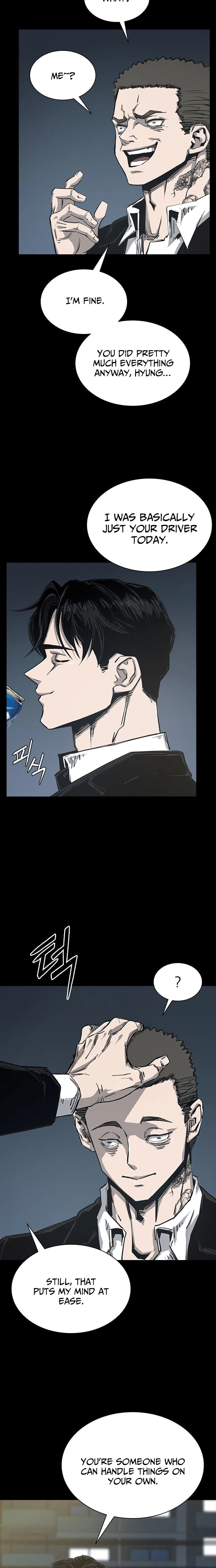 Royal Family Chapter 1 page 56 - 