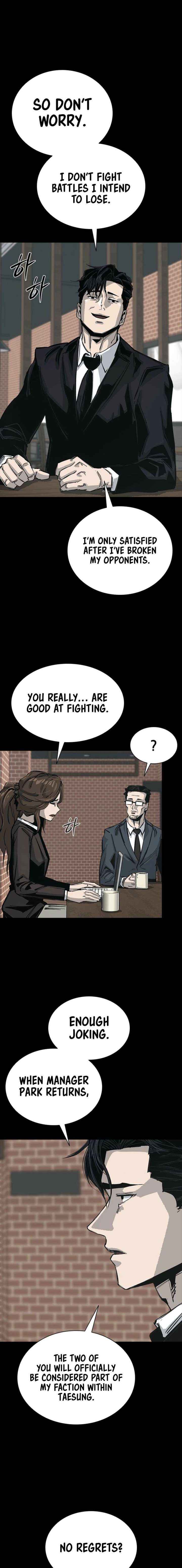 Royal Family Chapter 10 page 22 - 