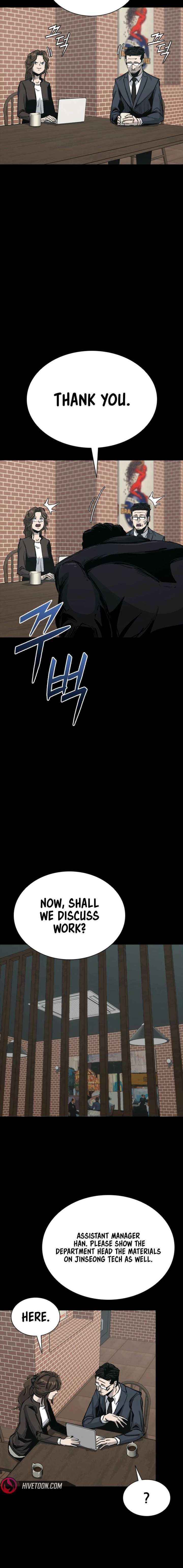 Royal Family Chapter 10 page 23 - 