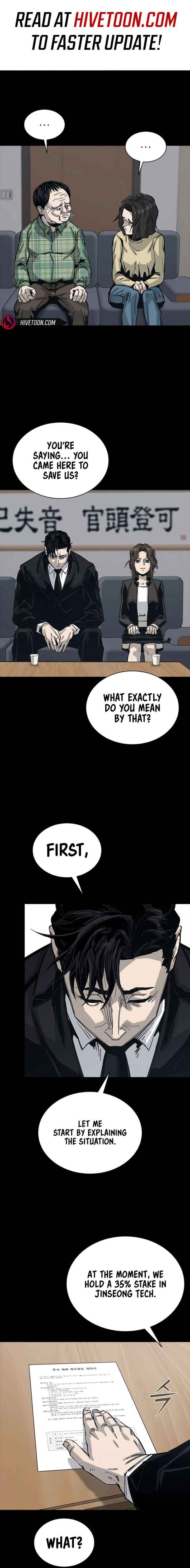 Royal Family Chapter 12 page 1 - 