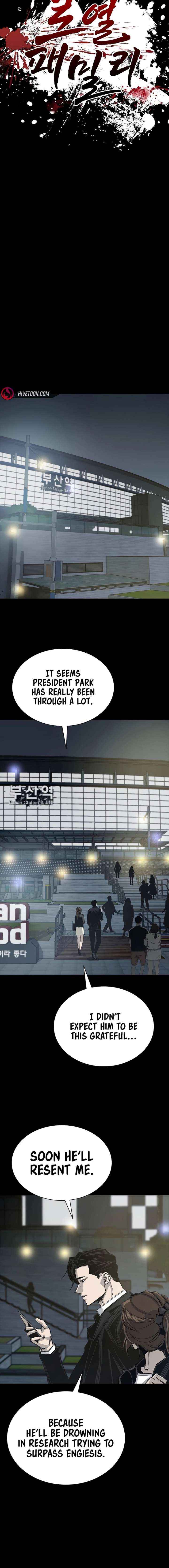 Royal Family Chapter 12 page 18 - 