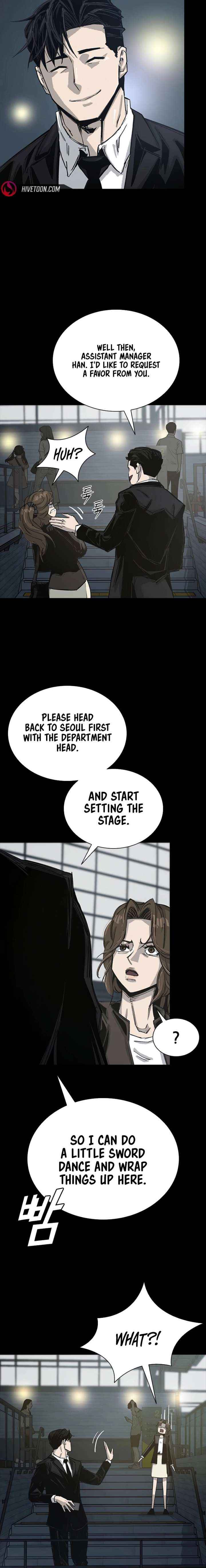 Royal Family Chapter 12 page 20 - 
