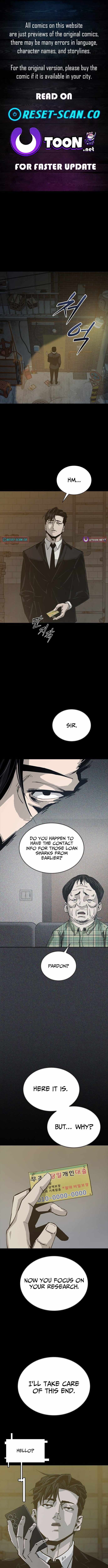 Royal Family Chapter 13 page 1 - 