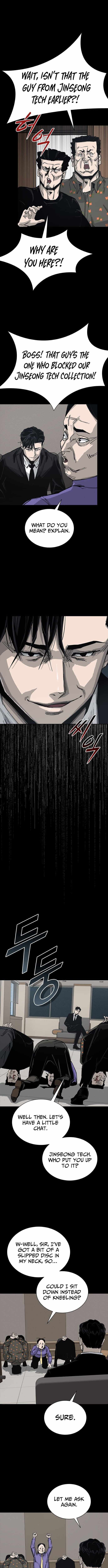 Royal Family Chapter 13 page 3 - 