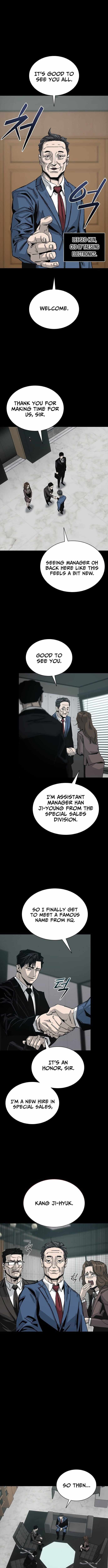 Royal Family Chapter 14 page 3 - 