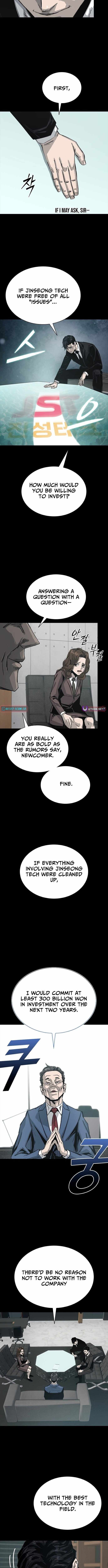Royal Family Chapter 14 page 6 - 