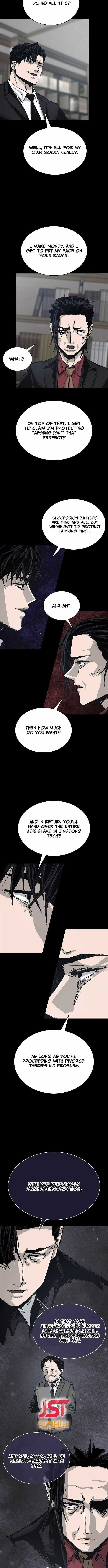 Royal Family Chapter 15 page 9 - 