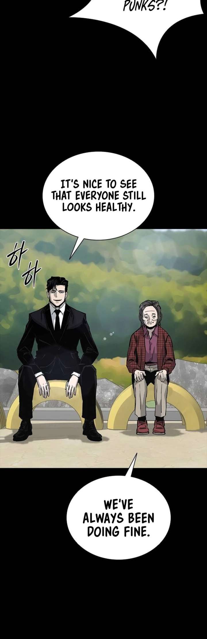 Royal Family Chapter 16 page 16 - 