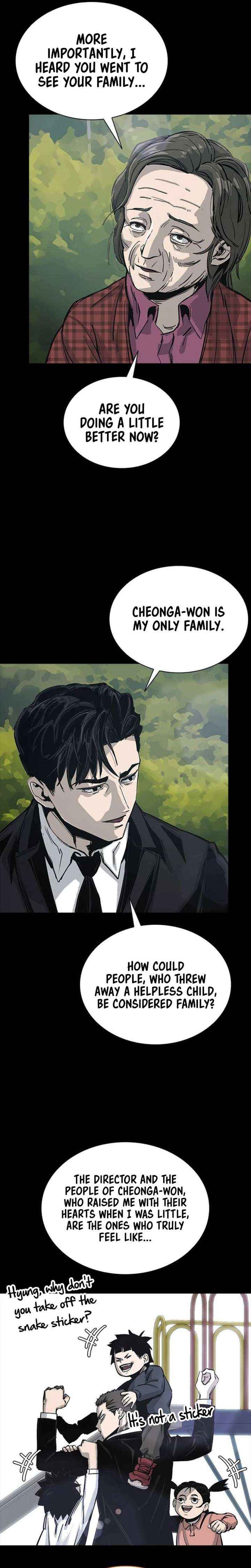 Royal Family Chapter 16 page 17 - 