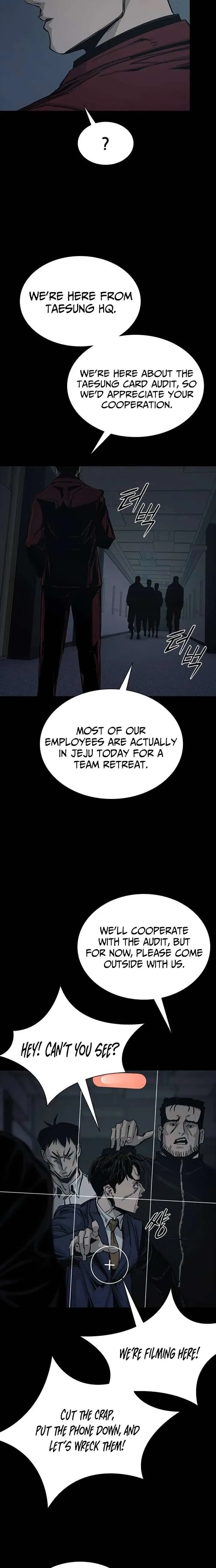 Royal Family Chapter 18 page 18 - 
