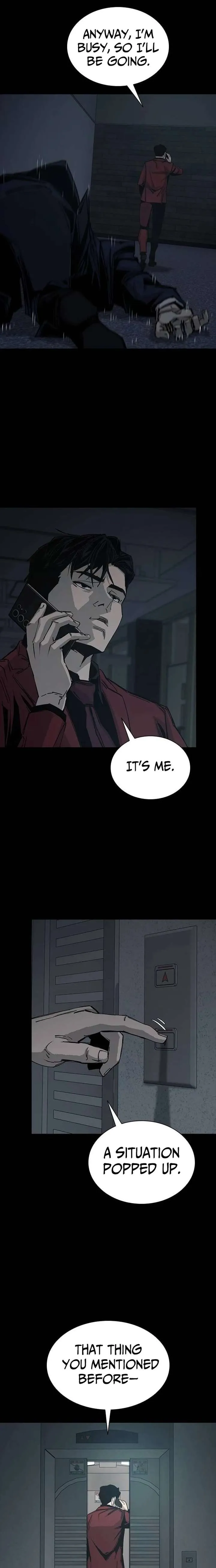 Royal Family Chapter 18 page 27 - 