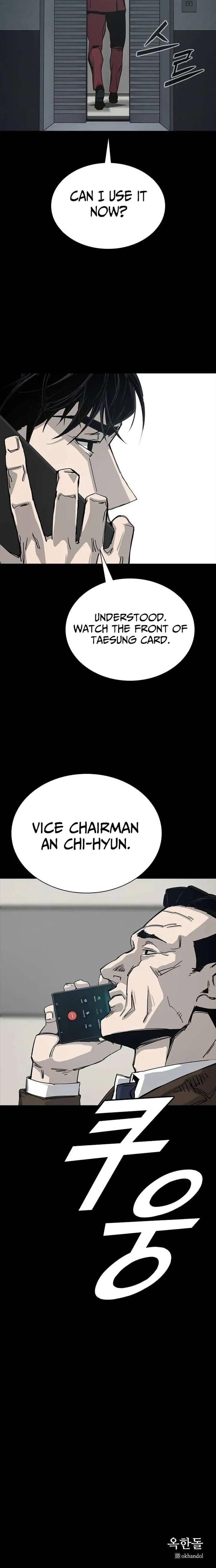 Royal Family Chapter 18 page 28 - 