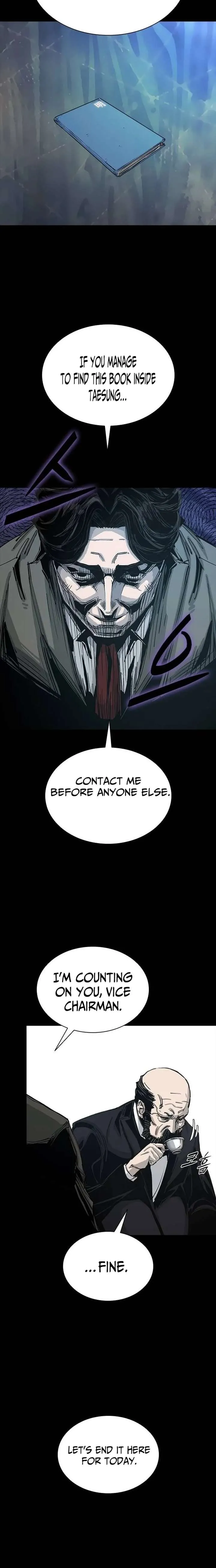 Royal Family Chapter 18 page 8 - 
