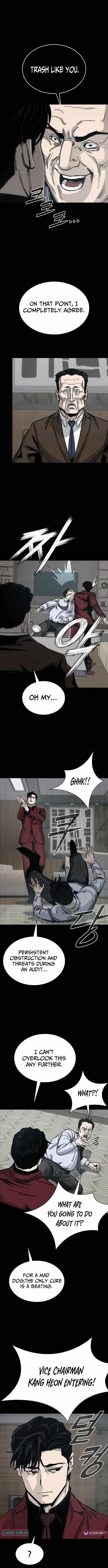 Royal Family Chapter 19 page 11 - 