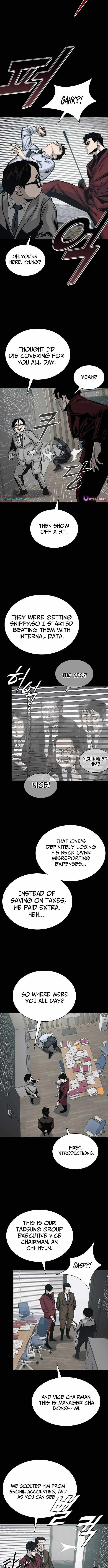 Royal Family Chapter 19 page 5 - 