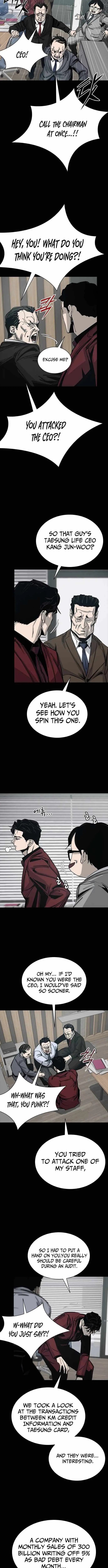 Royal Family Chapter 19 page 6 - 