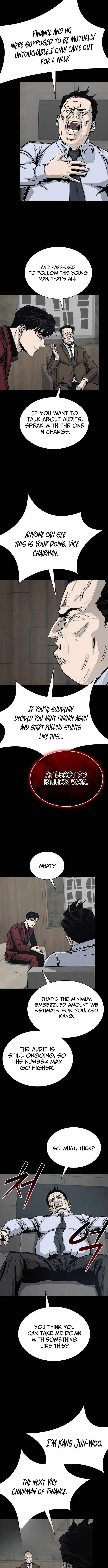 Royal Family Chapter 19 page 9 - 